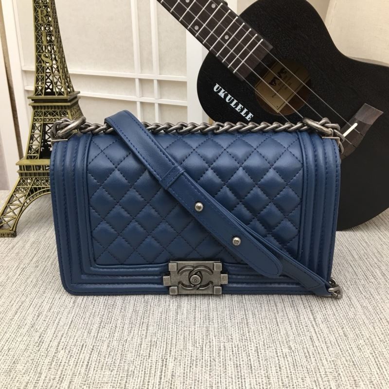 Chanel Boy Series Bags